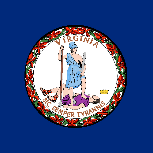 Players from Virginia (VA), United States are not accepted.